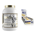 Schokolade Geschmacks-Duo: Kevin Levrone Gold + 2× Multipower Power – alle enthaltenen Artikel