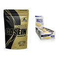 Schokolade Geschmacks-Duo: Peak Micellar Casein + 2× Multipower Power – alle enthaltenen Artikel