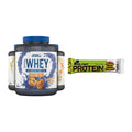 Schokolade Geschmacks-Duo: Applied Nutrition + 2× Olimp Protein Bar – alle enthaltenen Artikel