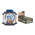 Schokolade Geschmacks-Duo: Applied Nutrition + 2× ProFuel Nexus – alle enthaltenen Artikel