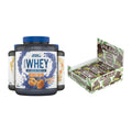 Schokolade Geschmacks-Duo: Applied Nutrition + 2× INLEAD Wafer Cups – alle enthaltenen Artikel