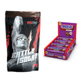 Schokolade Geschmacks-Duo: Big Zone Battle + 2× Snickers High – alle enthaltenen Artikel