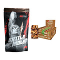 Schokolade Geschmacks-Duo: Big Zone Battle + 2× MaxiNutrition – alle enthaltenen Artikel