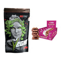 Haselnuss Geschmacks-Duo: Big Zone Battle + 2× MaxiNutrition Creamy – alle enthaltenen Artikel