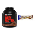 Schokolade Geschmacks-Duo: Body Attack 100% + 2× USN TRUST Crunch – alle enthaltenen Artikel