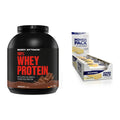 Schokolade Geschmacks-Duo: Body Attack 100% + 2× Multipower Power – alle enthaltenen Artikel