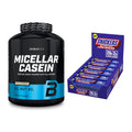 Schokolade Geschmacks-Duo: BioTech Micellar + 2× Snickers LOW SUGAR – alle enthaltenen Artikel