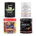 Apfel Sorten-Großset: MaxiNutrition + BioTech Clear + 2 weitere – alle enthaltenen Artikel