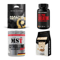 Neutral Sorten-Großset: Scitec Maltodex + Body Attack + 2 weitere – alle enthaltenen Artikel