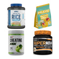 Apfel Sorten-Großset: Applied Nutritio + INLEAD Clear + 2 weitere – alle enthaltenen Artikel