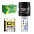 Zitrone Sorten-Großset: More Nutrition + #GYMJUICE + 2 weitere – alle enthaltenen Artikel