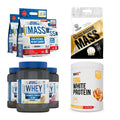 Banane Sorten-Großset: Applied Nutritio + Swedish Suppleme + 2 weitere – alle enthaltenen Artikel