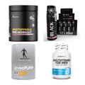 Fruchtmix Sorten-Großset: Dedicated + Activlab Black + 2 weitere – alle enthaltenen Artikel