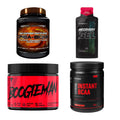 Zitrone Sorten-Großset: Scitec Crea-Bom + BioTech Recover + 2 weitere – alle enthaltenen Artikel