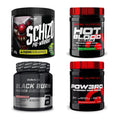 Wassermelone Sorten-Großset: AK47 Labs + Scitec Hot + 2 weitere – alle enthaltenen Artikel