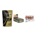 Schokolade Geschmacks-Trio: Peak Micellar Casein + 2 weitere – alle enthaltenen Artikel