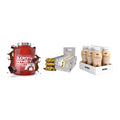 Schokolade Geschmacks-Trio: Scitec 100% + 3× MaxiNutrition + 1 weitere – alle enthaltenen Artikel