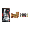 Schokolade Geschmacks-Trio: Big Zone + 3× MaxiNutrition + 1 weitere – alle enthaltenen Artikel
