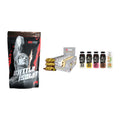 Schokolade Geschmacks-Trio: Big Zone + 3× MaxiNutrition + 1 weitere – alle enthaltenen Artikel