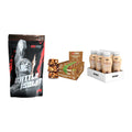 Schokolade Geschmacks-Trio: Big Zone + 3× MaxiNutrition + 1 weitere – alle enthaltenen Artikel