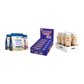 Schokolade Geschmacks-Trio: Applied + 3× Snickers LOW + 1 weitere – alle enthaltenen Artikel