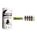 Schokolade Geschmacks-Trio: ProFuel VEGAN PROTEIN + 2 weitere – alle enthaltenen Artikel