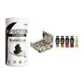 Schokolade Geschmacks-Trio: ProFuel VEGAN PROTEIN + 2 weitere – alle enthaltenen Artikel