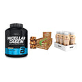 Schokolade Geschmacks-Trio: BioTech + 3× MaxiNutrition + 1 weitere – alle enthaltenen Artikel