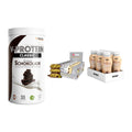 Schokolade Geschmacks-Trio: ProFuel VEGAN PROTEIN + 2 weitere – alle enthaltenen Artikel