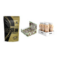 Schokolade Geschmacks-Trio: Peak Micellar Casein + 2 weitere – alle enthaltenen Artikel