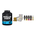 Schokolade Geschmacks-Trio: BioTech + 3× MaxiNutrition + 1 weitere – alle enthaltenen Artikel