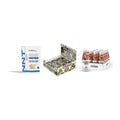 Schokolade Geschmacks-Trio: NNT Whey + 3× INLEAD Wafer + 1 weitere – alle enthaltenen Artikel