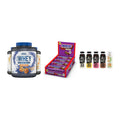 Schokolade Geschmacks-Trio: Applied + 3× Snickers + 2× XXL Nutritio – alle enthaltenen Artikel