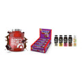 Schokolade Geschmacks-Trio: Scitec 100% + 3× Snickers High + 1 weitere – alle enthaltenen Artikel