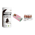 Schokolade Geschmacks-Trio: ProFuel + 3× INLEAD Tea + 2× MaxiNutritio – alle enthaltenen Artikel