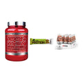 Schokolade Geschmacks-Trio: Scitec 100% + 3× Olimp Protein + 1 weitere – alle enthaltenen Artikel