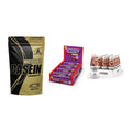 Schokolade Geschmacks-Trio: Peak Micellar Casein + 2 weitere – alle enthaltenen Artikel