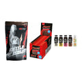 Schokolade Geschmacks-Trio: Big Zone + 3× Mars High + 2× XXL Nutritio – alle enthaltenen Artikel