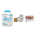 Schokolade Geschmacks-Trio: BioTech 100% Pure Whey + 2 weitere – alle enthaltenen Artikel
