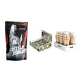 Schokolade Geschmacks-Trio: Big Zone + 3× INLEAD Wafer + 1 weitere – alle enthaltenen Artikel