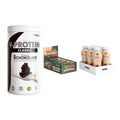 Schokolade Geschmacks-Trio: ProFuel VEGAN PROTEIN + 2 weitere – alle enthaltenen Artikel