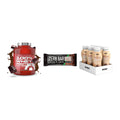 Schokolade Geschmacks-Trio: Scitec 100% + 3× BioTech Zero + 1 weitere – alle enthaltenen Artikel