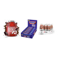 Schokolade Geschmacks-Trio: Scitec 100% + 3× Snickers LOW + 1 weitere – alle enthaltenen Artikel