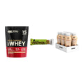 Schokolade Geschmacks-Trio: ON Whey Gold Standard + 2 weitere – alle enthaltenen Artikel