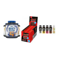 Schokolade Geschmacks-Trio: Applied + 3× Mars High + 2× XXL Nutritio – alle enthaltenen Artikel