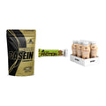 Schokolade Geschmacks-Trio: Peak Micellar Casein + 2 weitere – alle enthaltenen Artikel