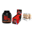 Schokolade Geschmacks-Trio: Body Attack + 3× Mars High + 1 weitere – alle enthaltenen Artikel
