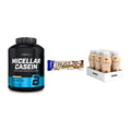 Schokolade Geschmacks-Trio: BioTech + 3× USN TRUST + 2× Weider PROTE – alle enthaltenen Artikel