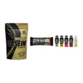 Schokolade Geschmacks-Trio: Peak Micellar Casein + 2 weitere – alle enthaltenen Artikel