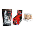 Schokolade Geschmacks-Trio: Big Zone + 3× Mars High + 2× Weider PROTE – alle enthaltenen Artikel